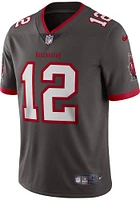 Tom Brady Nike Tampa Bay Buccaneers Mens Brown Alternate Limited Football Jersey