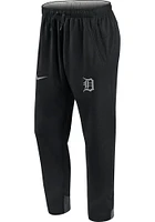 Nike Detroit Tigers Mens Black Flux Jogger Pants