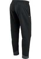 Nike Detroit Tigers Mens Black Flux Jogger Pants