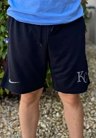 Nike Kansas City Royals Mens Black Flux Short Shorts