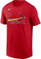 Nolan Arenado St Louis Cardinals Name Number Short Sleeve Player T Shirt