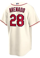 Nolan Arenado St Louis Cardinals Mens Replica Alternate Jersey