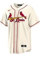 Nolan Arenado St Louis Cardinals Mens Replica Alternate Jersey