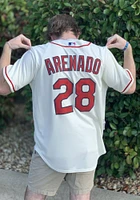 Nolan Arenado St Louis Cardinals Mens Replica Alternate Jersey