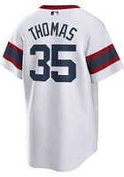Frank Thomas Chicago White Sox Mens Replica Throwback Jersey