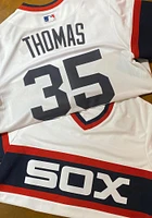 Frank Thomas Chicago White Sox Mens Replica Throwback Jersey