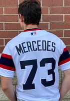 Yermin Mercedes Chicago White Sox Mens Replica 2020 Throwback Jersey