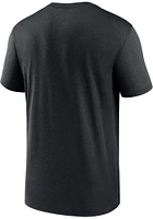 Nike Chicago White Sox Black Icon Legend Short Sleeve T Shirt