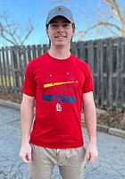 Nike St Louis Cardinals Red Icon Legend Short Sleeve T Shirt