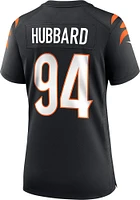 Sam Hubbard  Nike Cincinnati Bengals Womens Black Home Game Football Jersey