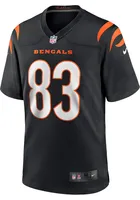 Tyler Boyd  Nike Cincinnati Bengals Black Home Game Football Jersey