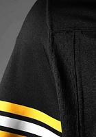 Chase Claypool  Nike Pittsburgh Steelers Black Home Game Football Jersey