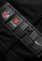 Chase Claypool  Nike Pittsburgh Steelers Black Home Game Football Jersey