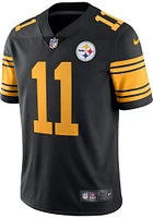 Chase Claypool Nike Pittsburgh Steelers Mens Black Alternate Limited Football Jersey