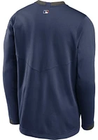 Nike Chicago White Sox Mens Charcoal Authentic Thermal Long Sleeve Sweatshirt
