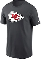 Nike Kansas City Chiefs Logo Essential Short Sleeve T Shirt