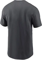 Nike Kansas City Chiefs Logo Essential Short Sleeve T Shirt