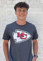 Nike Kansas City Chiefs Logo Essential Short Sleeve T Shirt