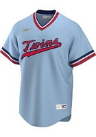 Minnesota Twins Nike Team Cooperstown Jersey - Light Blue