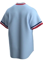 Minnesota Twins Nike Team Cooperstown Jersey - Light Blue