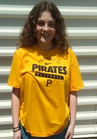 Nike Pittsburgh Pirates Gold Property Of Short Sleeve T Shirt
