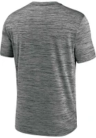 Nike Chicago White Sox Charcoal City Connect Graphic Short Sleeve T Shirt