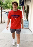 Nike St Louis Cardinals Red Property Of Short Sleeve T Shirt