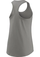 Nike Cleveland Guardians Womens Grey All Day Tank Top