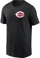 Jesse Winker Cincinnati Reds Name Number Short Sleeve Player T Shirt