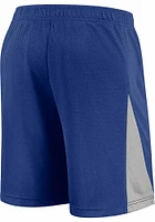 Nike Kansas City Royals Mens Blue Franchise Shorts