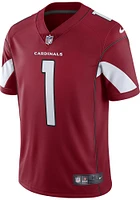 Kyler Murray Nike Arizona Cardinals Mens Red Home Limited Football Jersey