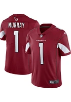 Kyler Murray Nike Arizona Cardinals Mens Red Home Limited Football Jersey