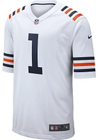 Justin Fields Nike Chicago Bears Alternate Game Football Jersey