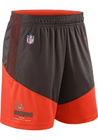 Nike Cleveland Browns Mens KNIT Shorts