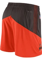 Nike Cleveland Browns Mens KNIT Shorts