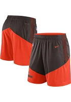 Nike Cleveland Browns Mens KNIT Shorts