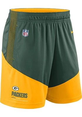 Nike Green Bay Packers Mens KNIT Shorts