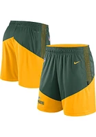 Nike Green Bay Packers Mens KNIT Shorts