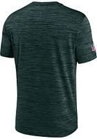 Nike Green Bay Packers SIDELINE VELOCITY DESIGN Short Sleeve T Shirt