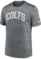 Nike Indianapolis Colts SIDELINE VELOCITY Short Sleeve T Shirt