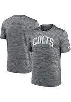 Nike Indianapolis Colts SIDELINE VELOCITY Short Sleeve T Shirt
