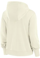 Nike Cleveland Browns Womens White Rewind Hooded Sweatshirt