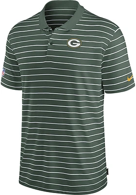 Nike Green Bay Packers Mens VICTORY Short Sleeve Polo
