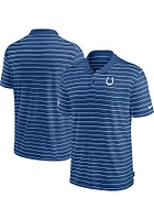 Nike Indianapolis Colts Mens Blue VICTORY Short Sleeve Polo