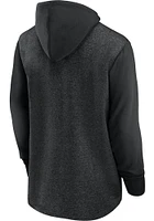 Nike Pittsburgh Steelers Mens Black PULLOVER Fashion Hood