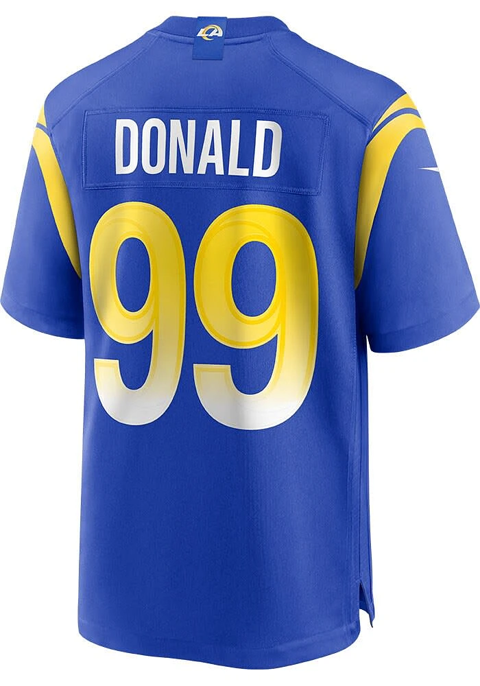 Aaron Donald Nike Los Angeles Rams Blue Home Football Jersey