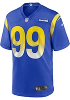 Aaron Donald  Nike Los Angeles Rams Blue Home Football Jersey