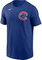 Seiya Suzuki Chicago Cubs Name And Number Short Sleeve Player T Shirt