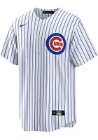 Seiya Suzuki Chicago Cubs Mens Replica Home Jersey - White
