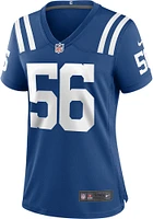 Quenton Nelson  Nike Indianapolis Colts Womens Blue Home Game Football Jersey